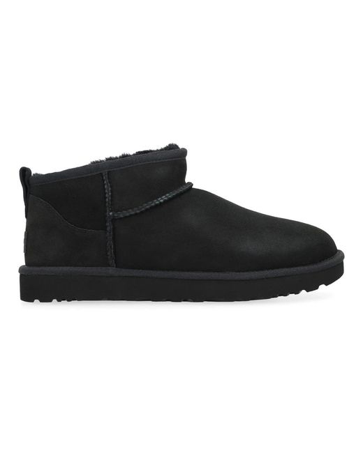 Winter Boots Ugg en coloris Black