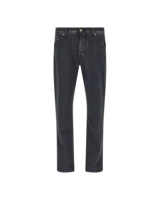 Jacob Cohen Blue Slim Fit Jeans for men
