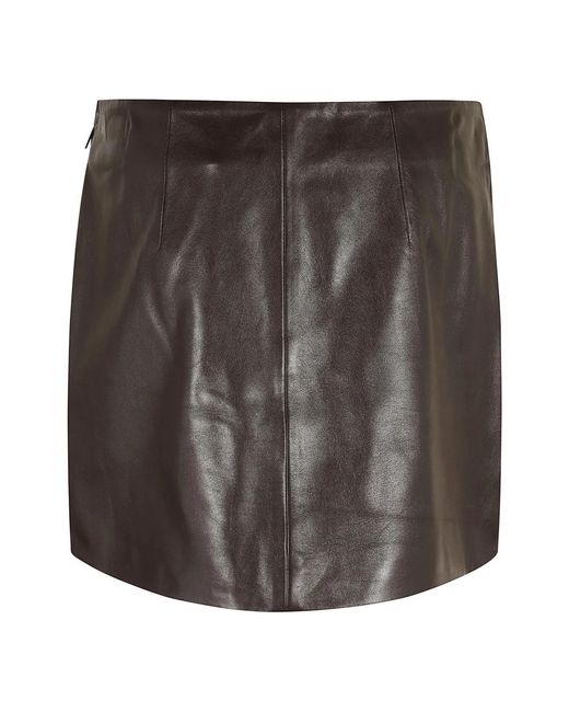 Arma Melody Palermo Mini Rok in het Brown