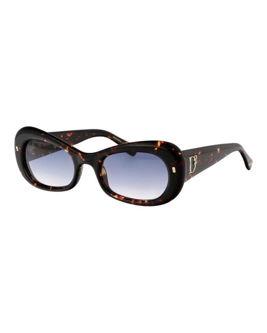 DSquared² Black Stylische sonnenbrille d2 0110/s