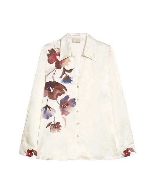 Blouses Pennyblack de color White