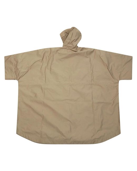Moncler Mantella in het Natural voor heren