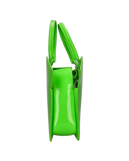 Mini Bags MSGM de color Green