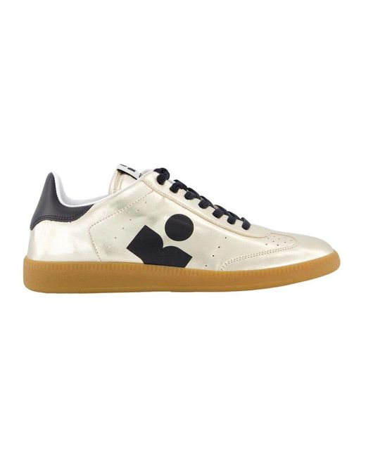 Isabel Marant Brown Kaycee mode sneakers
