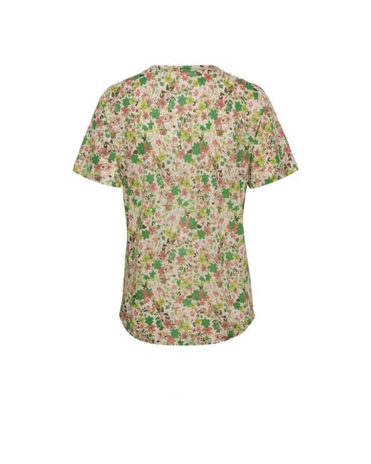 Part Two Green T-Shirts
