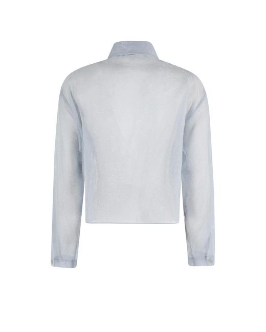 Shirts di Alysi in Blue