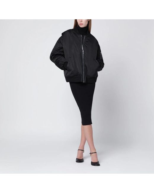 Entire studios Black Pencil Skirts