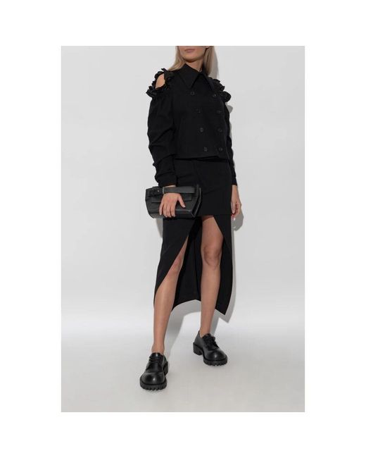 Light Jackets Comme des Garçons de color Black