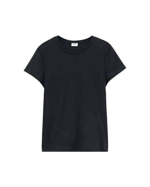 Filippa K Black T-Shirts