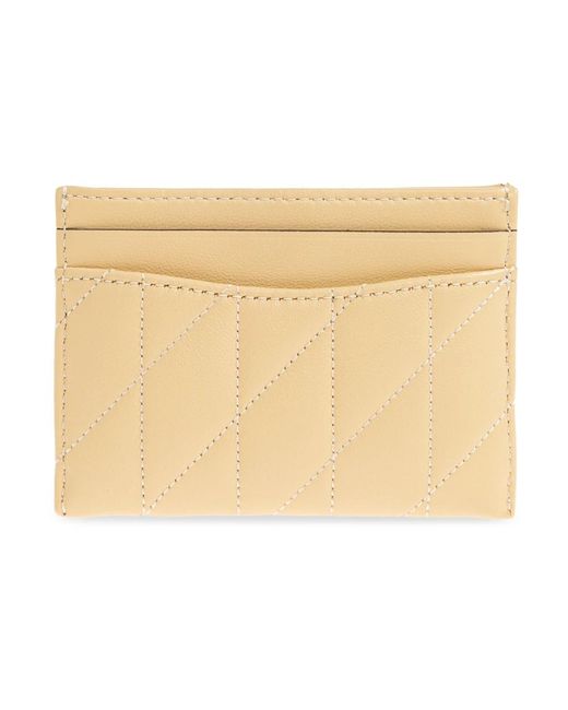 Wallets & Cardholders COACH en coloris Natural
