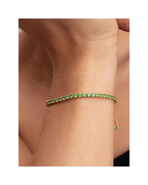 Bracelets Pandora de color Metallic