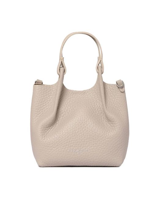 Gianni Chiarini Natural Shopping Bags