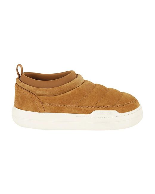 Moon Boot Brown Winter Boots for men