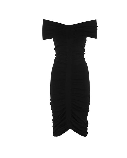 Party Dresses di Alexander Wang in Black