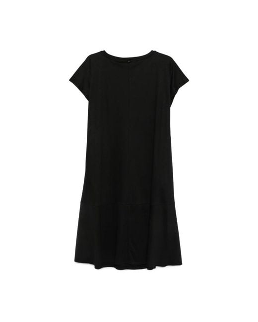 Marina Rinaldi Black Short Dresses