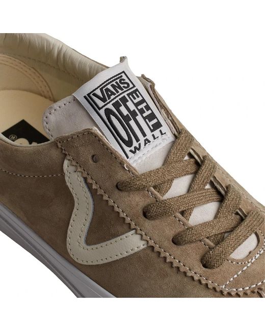 Vans Gray Sneakers for men