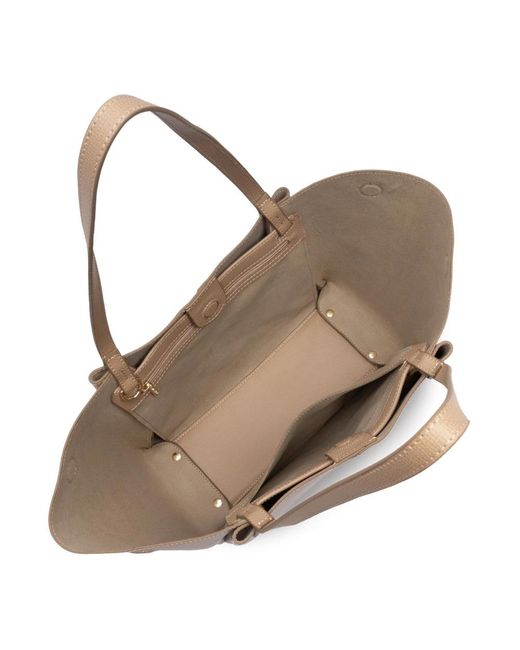 Lancaster Natural Tote Bags