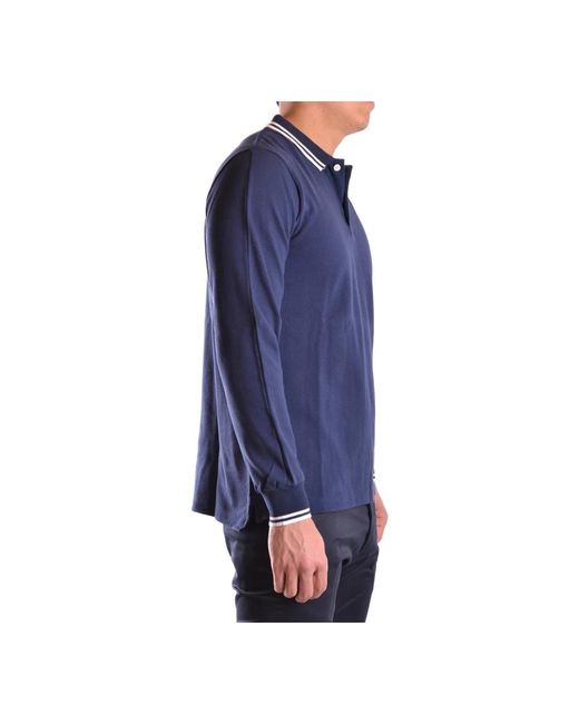 Marc Jacobs Blue Long Sleeve T-Shirts for men