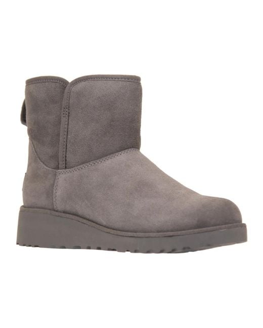 Ugg Gray Winterstiefel