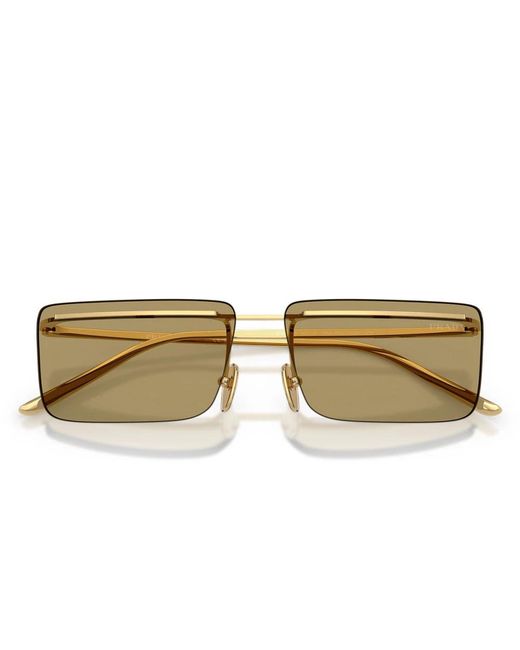 Prada Natural Sunglasses