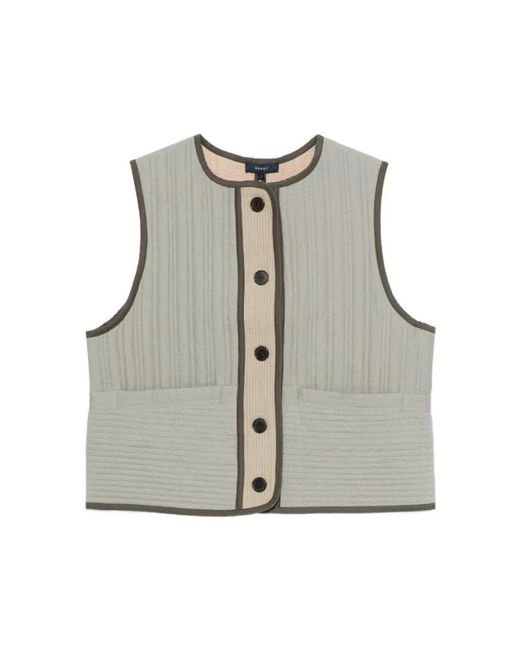 Soeur Gray Waistcoats