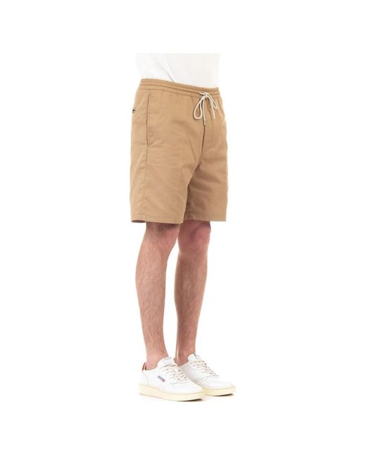 Department 5 Natural Casual Shorts for men