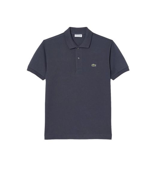 Lacoste Blue Polo Shirts for men