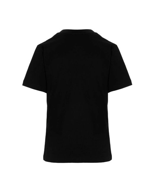 Chiara Ferragni Black T-Shirts