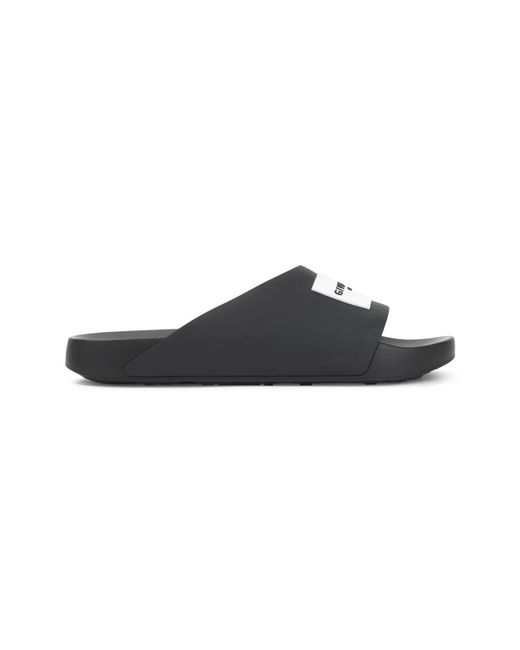 Sliders Givenchy de color Brown