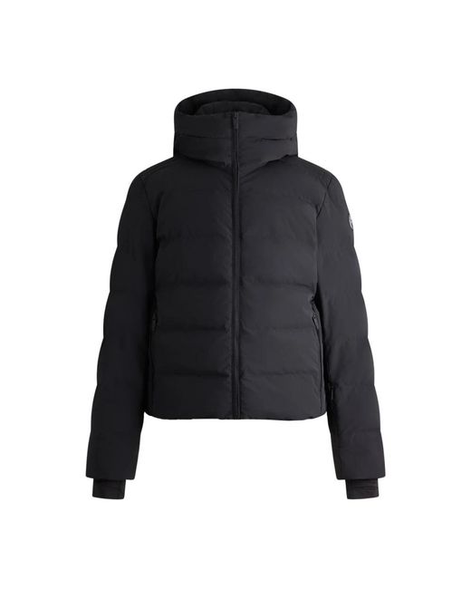 Winter Jackets Fusalp pour homme en coloris Black
