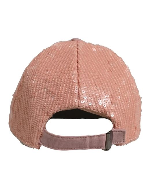 Dolce & Gabbana Pink Hats & Caps