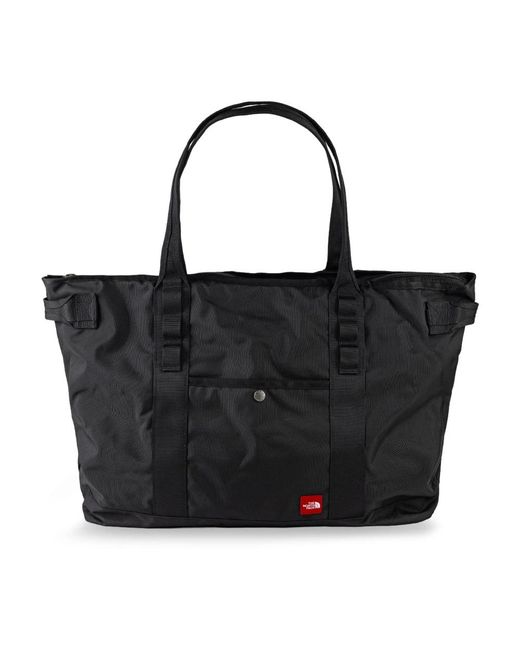 The North Face Black Tote Bags for men