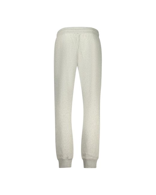 Napapijri Gray Sweatpants for men