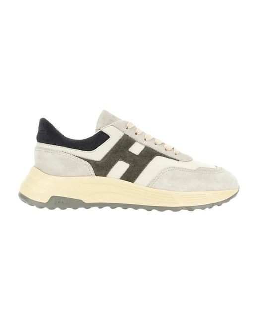 Hogan Hyperlight Sneakers in White für Herren