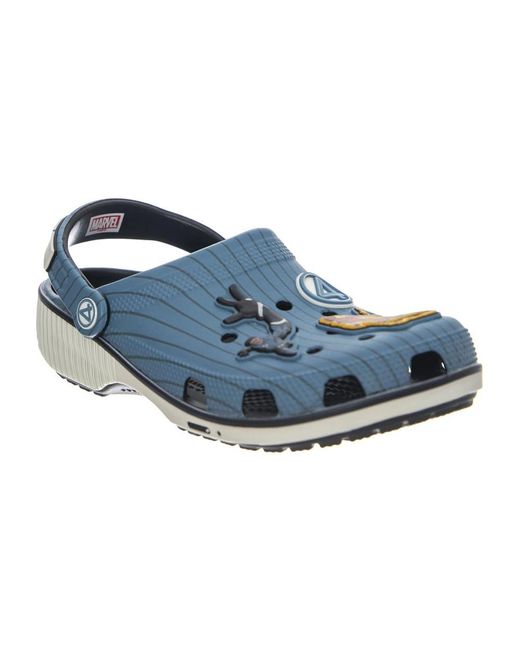 Clogs CROCSTM pour homme en coloris Blue