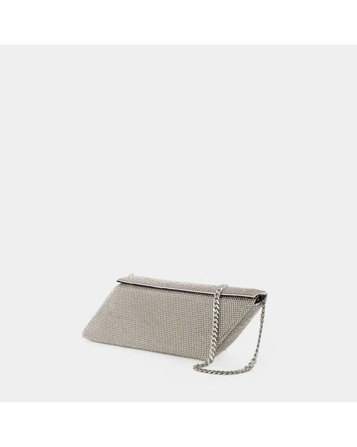 Kara Gray Cross Body Bags