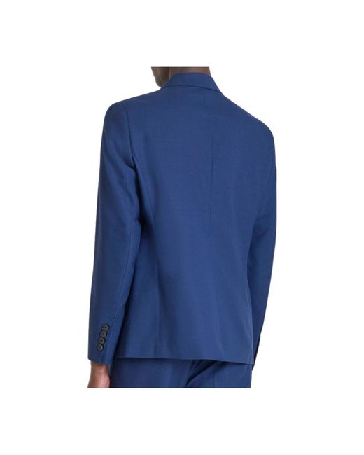Blazers Antony Morato de hombre de color Blue