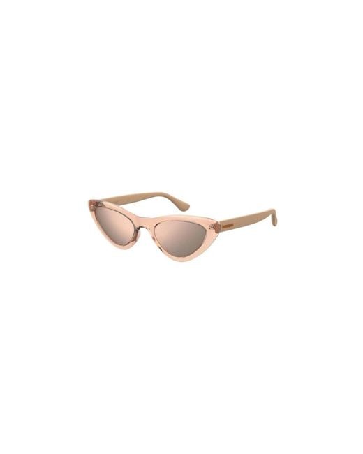 Havaianas Pink Sunglasses