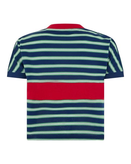 Versace Blue T-Shirts