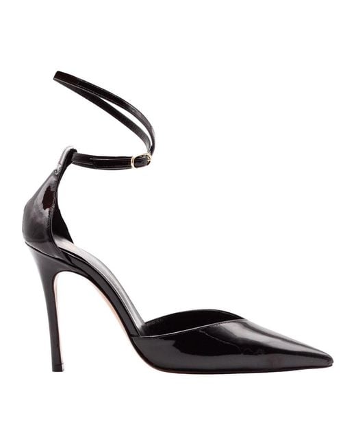 Roberto Festa Black Pumps