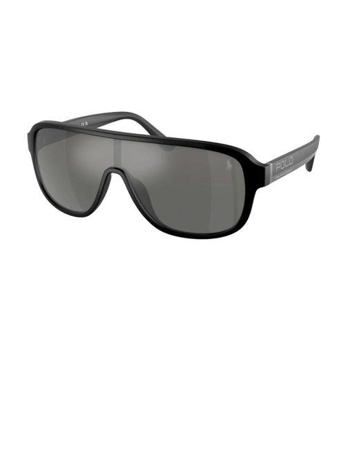 Ralph Lauren Gray Sunglasses