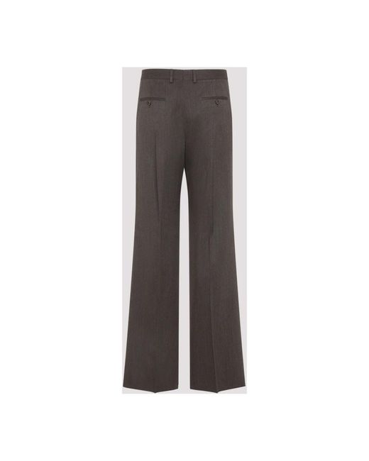 Céline Gray Wide Trousers for men