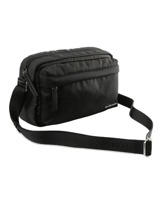Givenchy Black Cross Body Bags for men