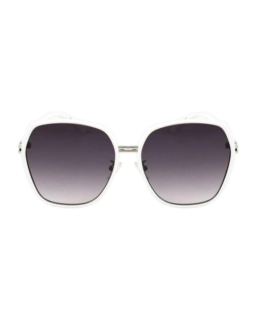 Guess Sunglasses in het Purple
