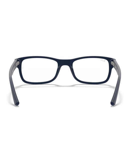 Ray-Ban Blue Glasses