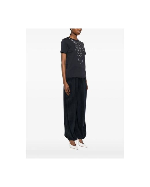 Marella Black T-Shirts