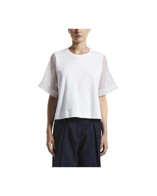 Blouses Peserico de color White