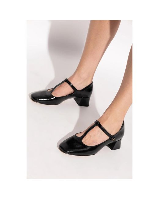 Pumps COACH en coloris Black