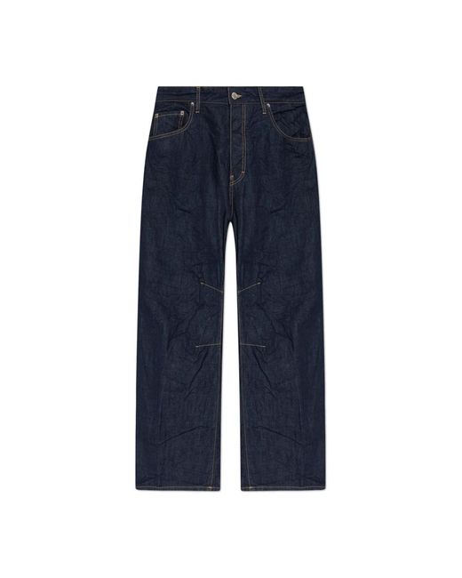 DSquared² Jeans ,Blauw ,Katoen Jeans 'Eros' in het Blue voor heren