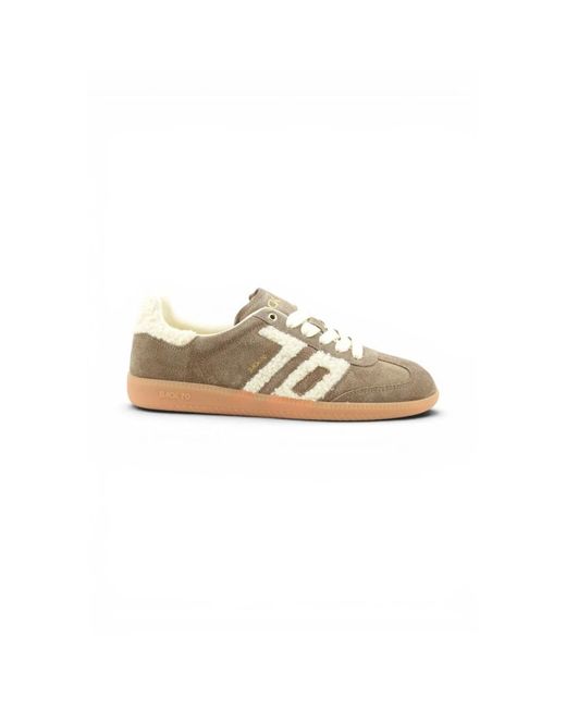 Back70 Metallic Sneakers